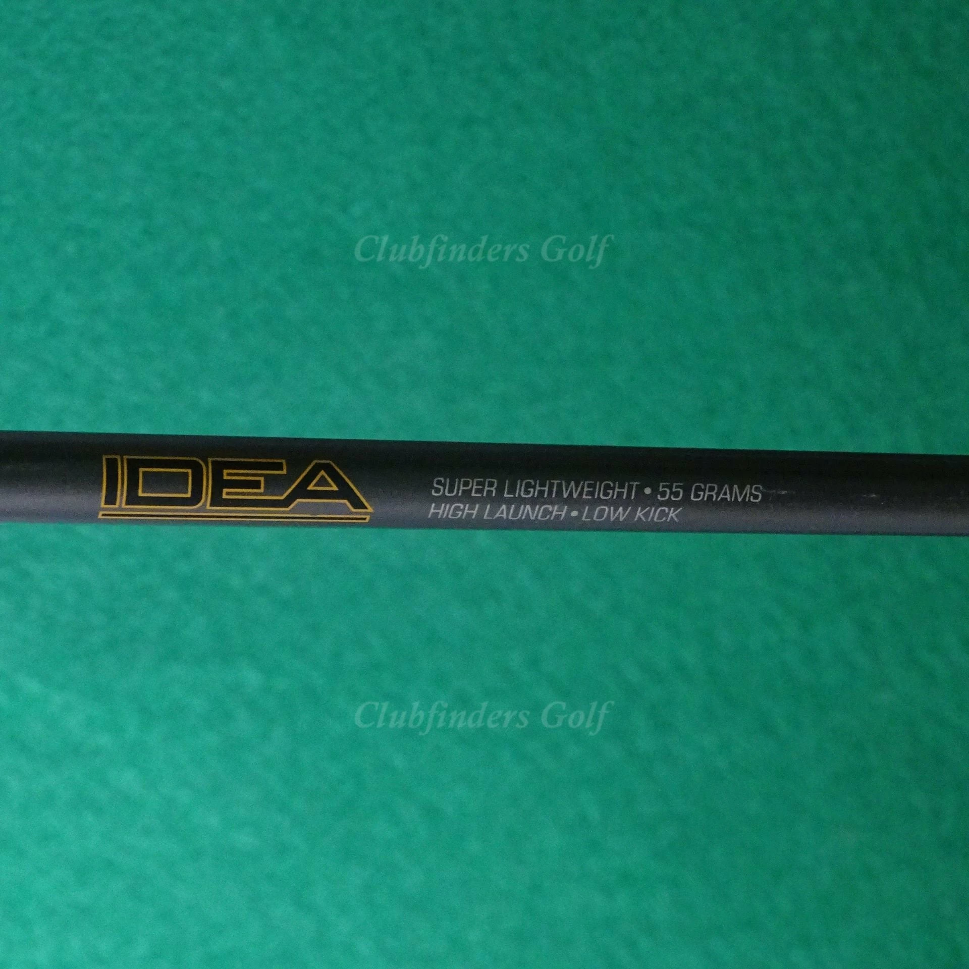 Adams® Adams Idea A2 OS Fairway 5 Wood Factory Idea 55g Graphite Regular 4 Adams® Adams Idea A2 OS Fairway 5 Wood Factory Idea 55g Graphite Regular - Image 2