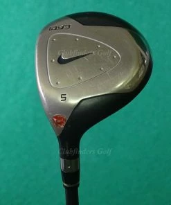 LH Nike NDS Fairway Wood 5 Factory Fujikura Graphite Stiff