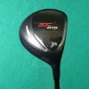 Fourteen SF 816 Fairway 15° 3 Wood Mitsubishi Diamana Graphite Extra Stiff W/ HC -Apparel Sales Store bh133215
