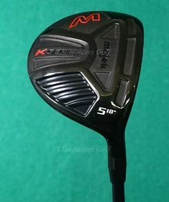 Majek K Series Fairway 18° 5 Wood Matrix MFS 40+ Graphite Stiff