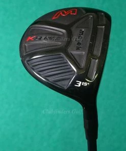 Majek K Series Fairway 15° 3 Wood Matrix MFS 40+ Graphite Stiff
