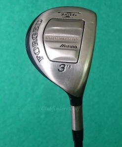 Mizuno T-Zoid Forged Fairway 15° 3 Wood Factory Accel-Arc Graphite Stiff