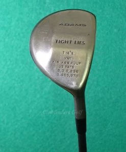 Adams® Adams Tight Lies VMI Air Assault 16° Fairway Wood SuperShaft Graphite Stiff