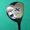 Callaway X 2008 Fairway 18° 5 Wood Factory 70g Graphite Stiff -Apparel Sales Store bh134283