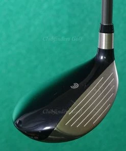 Cleveland Launcher Steel 2006 Fairway 22° 7 Wood Factory 55g Graphite Regular -Apparel Sales Store bh134718b