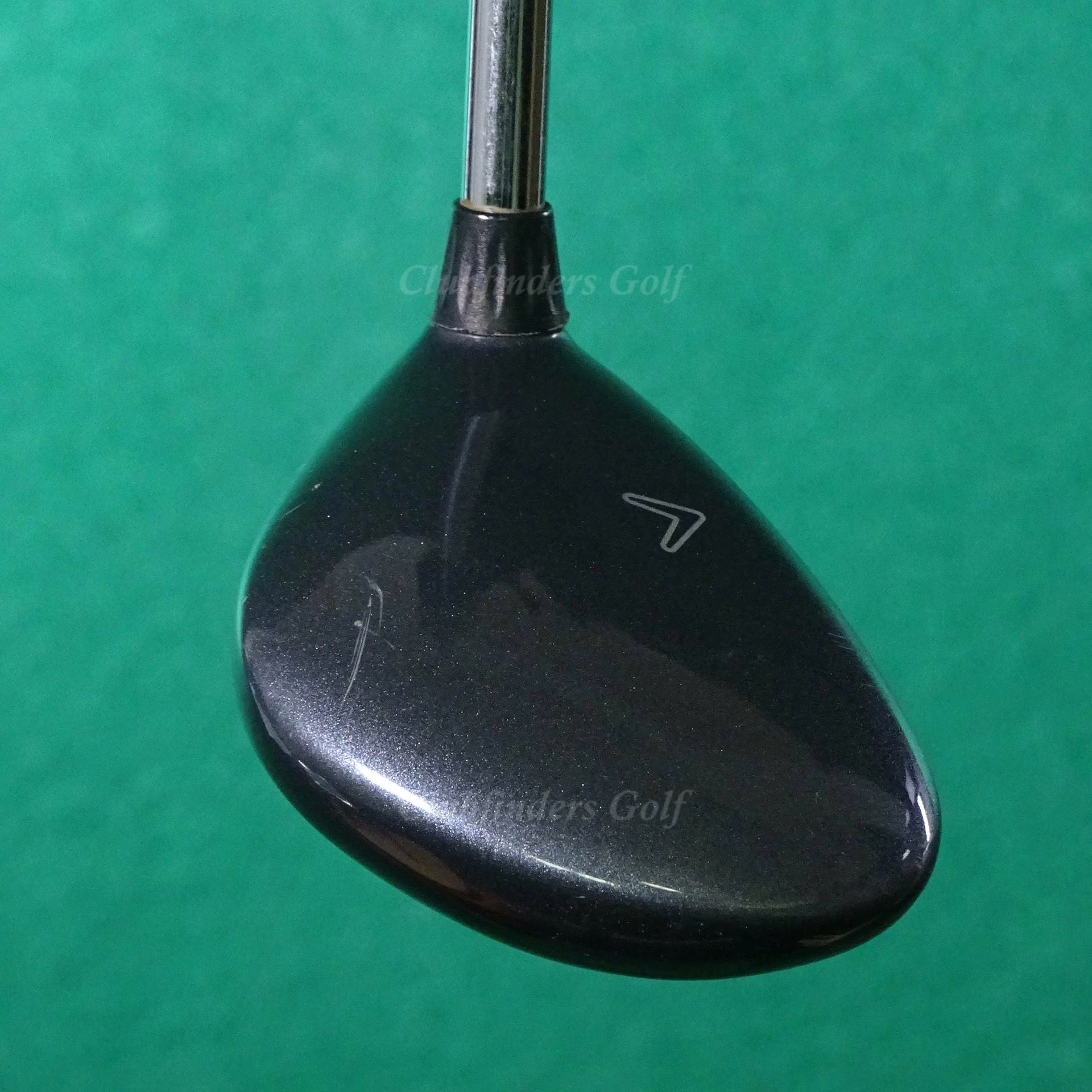 Callaway Big Bertha Steelhead III Fairway 7 Wood Factory Steel Uniflex W/ HC 4 Callaway Big Bertha Steelhead III Fairway 7 Wood Factory Steel Uniflex W/ HC - Image 2