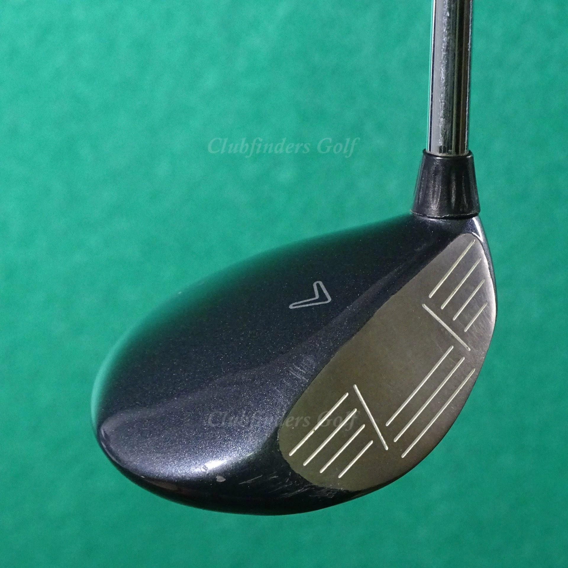 Callaway Big Bertha Steelhead III Fairway 7 Wood Factory Steel Uniflex W/ HC 5 Callaway Big Bertha Steelhead III Fairway 7 Wood Factory Steel Uniflex W/ HC - Image 3