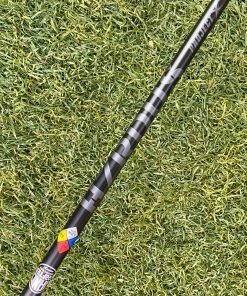 Www.chipnputt.com Project X HZRDUS Black HandCrafted ProtoType 6.0 Stiff 62g UnCut Driver Shaft-New