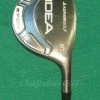 Adams® Lady Adams Idea A7OS Fairway Wood 5 Grafalloy 45g Graphite Ladies -Apparel Sales Store dh013