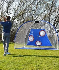 PGA Tour Pro Golf Practice Net 20 PGA Tour Pro Golf Practice Net -Apparel Sales Store driving net 10