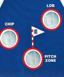 PGA Tour Pro Golf Practice Net 17 PGA Tour Pro Golf Practice Net -Apparel Sales Store driving net 5