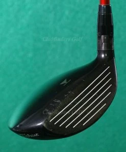 Lady Titleist 913F 17° Fairway Wood Bassara 45 Hi Graphite Ladies -Apparel Sales Store dsc06635