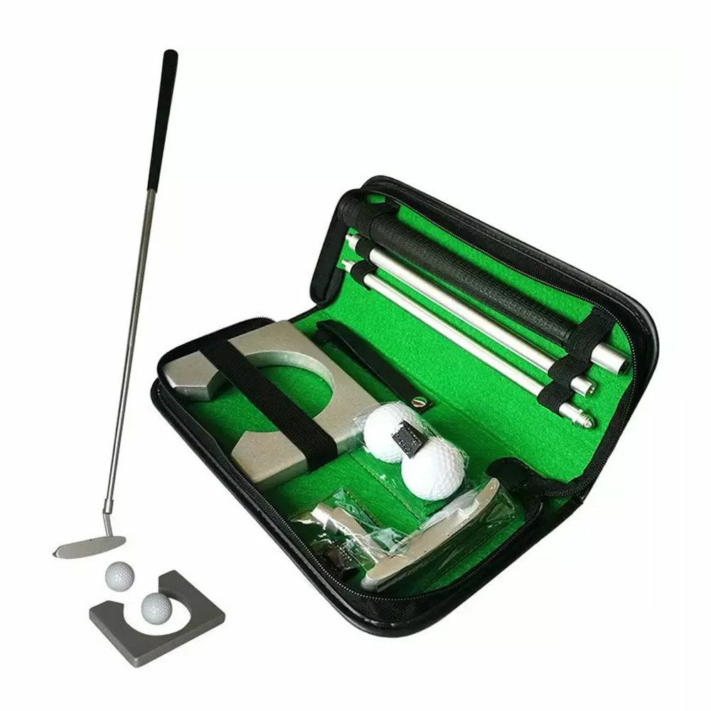 Golfoy Basics Executive Golf Putting Set 4 Golfoy Basics Executive Golf Putting Set - Image 2