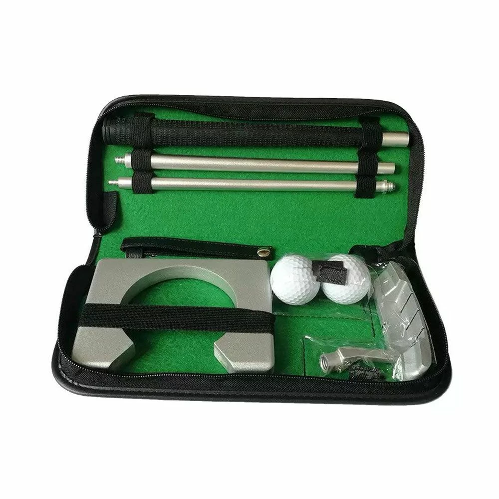 Golfoy Basics Executive Golf Putting Set 5 Golfoy Basics Executive Golf Putting Set - Image 3