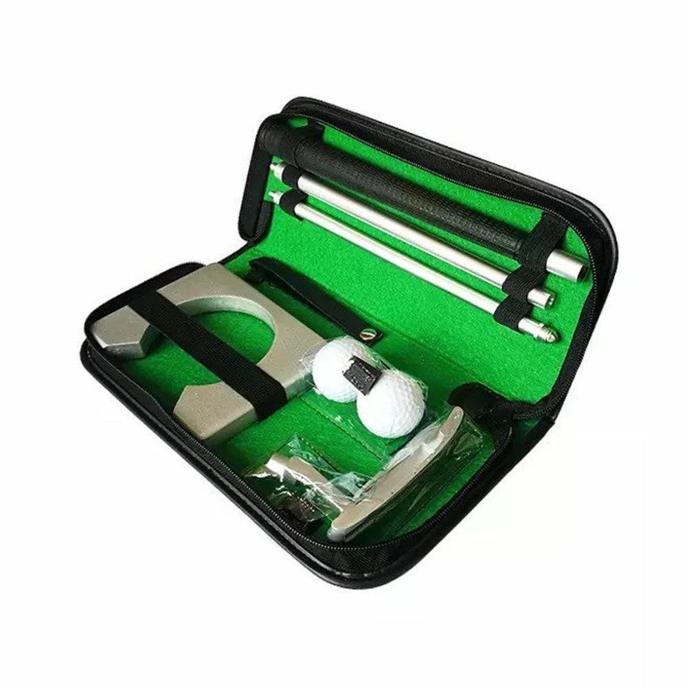 Golfoy Basics Executive Golf Putting Set 3 Golfoy Basics Executive Golf Putting Set