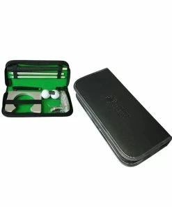 Golfoy Basics Executive Golf Putting Set 9 Golfoy Basics Executive Golf Putting Set -Apparel Sales Store executive gift portable 5