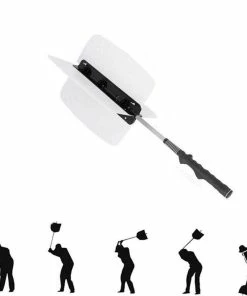 Golfoy Basics Power Swing Fan Training Golf Club -Apparel Sales Store gggg 2