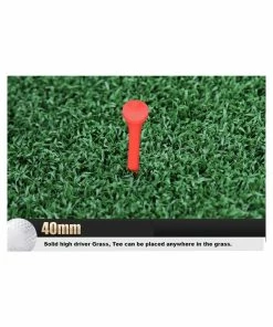 PGM 3-IN-1 (Tri-Fold) Rubber Base Practice Hitting Mat -Apparel Sales Store hitting mat 6 1