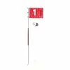 Golfoy Basics Golf Flagstick Pole With Hole Cup -Apparel Sales Store hol 4