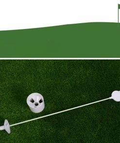 Golfoy Basics Putting Hole Cup With Flagpole -Apparel Sales Store hole cap 7