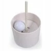 Golfoy Basics Putting Hole Cup With Flagpole -Apparel Sales Store hole cap fdf