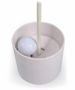 Golfoy Basics Putting Hole Cup With Flagpole