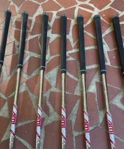 BKBigGolf Titleist T300 Iron Set 5-48 / True Temper AMT Red Regular -Apparel Sales Store image 0c9ec1ef f958 4757 a940 6b83ae67d0c8