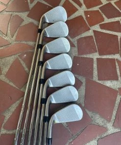 BKBigGolf Titleist T300 Iron Set 5-48 / True Temper AMT Red Regular -Apparel Sales Store image 12a7f80b 4c31 4270 9454 79bdf152cd41
