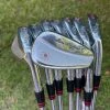 BKBigGolf Ben Hogan Apex FTX Forged Combo Iron Set 3-P / Stiff