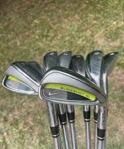 BKBigGolf Nike Slingshot 4D Iron Set 4-A / Regular