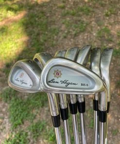 BKBigGolf Ben Hogan BH-5 Iron Set 3-P / True Temper Stiff