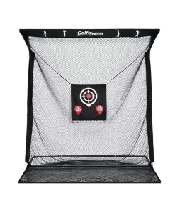 Golfoy Basics Swing Golf Practice Net -Apparel Sales Store image 2 2