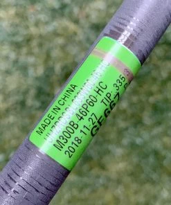 Www.chipnputt.com Project X HZRDUS Black HandCrafted ProtoType 6.0 Stiff 62g UnCut Driver Shaft- New! -Apparel Sales Store image 3bf6095a 3511 49e2 bdcc 8a5a00510bef