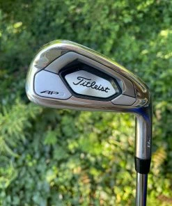 BKBigGolf Titleist AP3 / AP2 718 Combo Iron Set 4-9 / True Temper AMT Black Regular -Apparel Sales Store image 454945a6 9a8a 40cb 95c9 b5675df71c79
