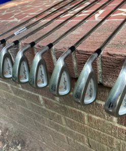 BKBigGolf Ben Hogan BH-5 Iron Set 3-P / True Temper Stiff -Apparel Sales Store image 4b5ecd6f 8aa2 4cb4 9d25 d45e7f11d103