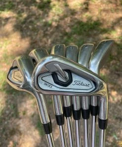 BKBigGolf Titleist T300 Iron Set 5-48 / True Temper AMT Red Regular