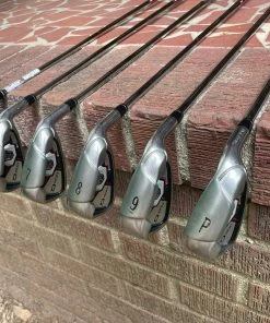 BKBigGolf Wilson Staff D200 Iron Set 5-P / Regular 21 BKBigGolf Wilson Staff D200 Iron Set 5-P / Regular -Apparel Sales Store image 632e138c 3d29 452f 95ac 6e3abf7e3e16