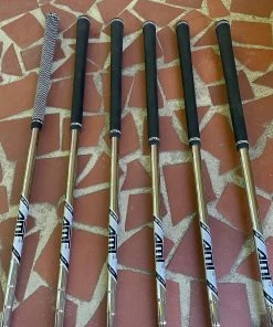 BKBigGolf Titleist AP3 / AP2 718 Combo Iron Set 4-9 / True Temper AMT Black Regular -Apparel Sales Store image 64d7a5fe dd09 461a af30 012003a986ef