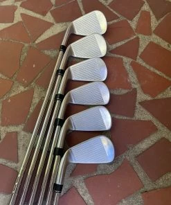 BKBigGolf Titleist AP3 / AP2 718 Combo Iron Set 4-9 / True Temper AMT Black Regular -Apparel Sales Store image 68541c43 7458 42a5 846b 7ec683470aef