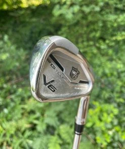 BKBigGolf Wilson Staff FG Tour V6 Iron Set 5-P / Regular 19 BKBigGolf Wilson Staff FG Tour V6 Iron Set 5-P / Regular -Apparel Sales Store image 82c602ce af69 4b93 9a55 9d209c6a5eb6