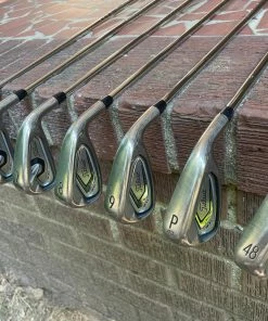 BKBigGolf Titleist T300 Iron Set 5-48 / True Temper AMT Red Regular -Apparel Sales Store image 8ce0ab63 7552 4849 889a a6905a9dfd7d