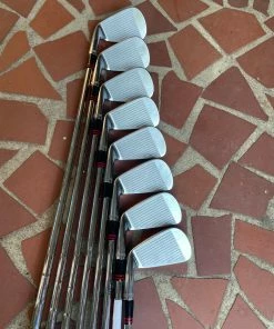 BKBigGolf Ben Hogan Apex FTX Forged Combo Iron Set 3-P / Stiff -Apparel Sales Store image 9e072865 a3fa 403b 8535 25d0cf033fc1