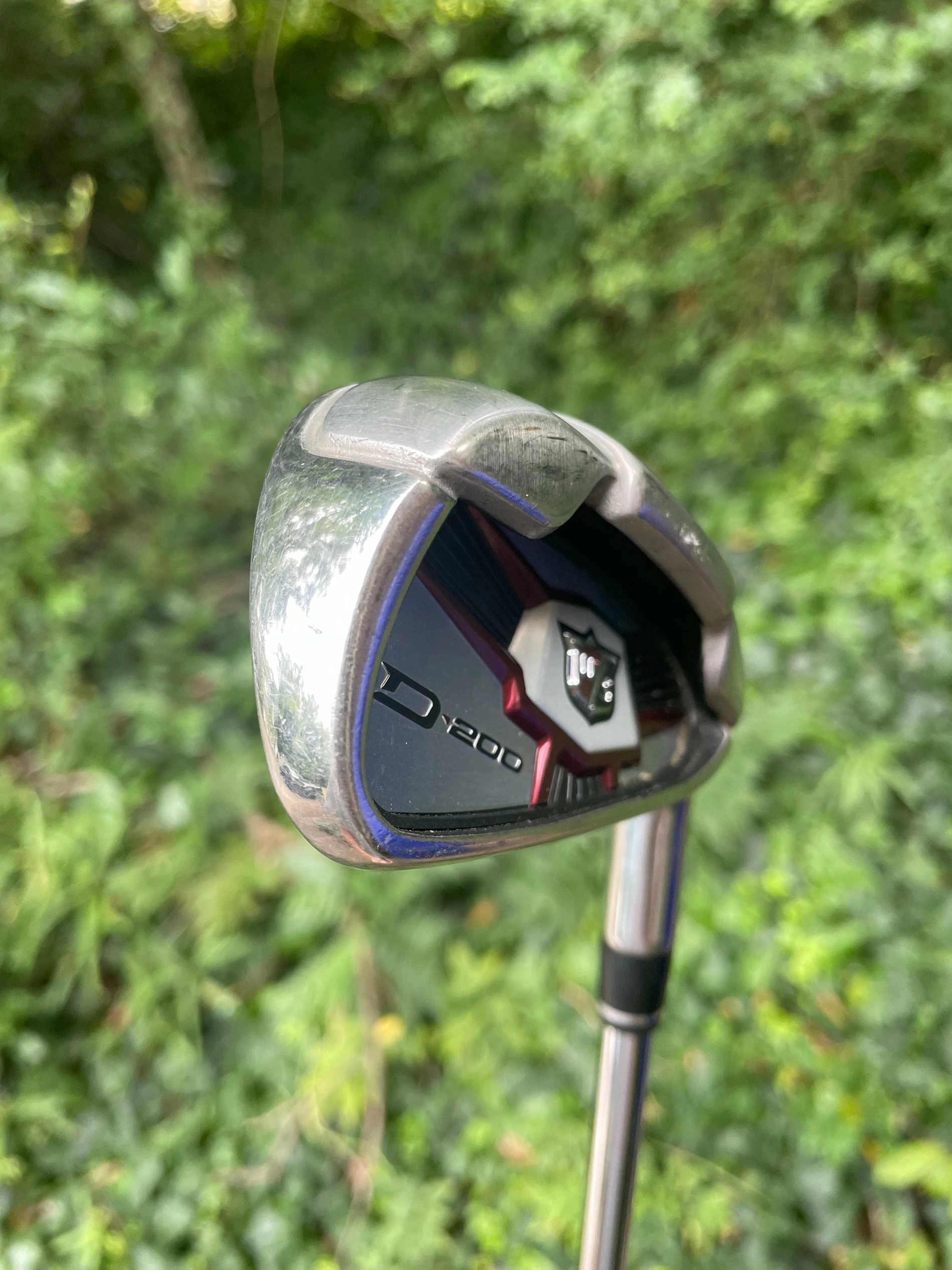 BKBigGolf Wilson Staff D200 Iron Set 5-P / Regular 11 BKBigGolf Wilson Staff D200 Iron Set 5-P / Regular - Image 9