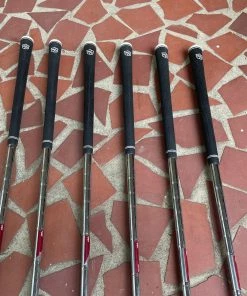 BKBigGolf Wilson Staff D200 Iron Set 5-P / Regular 14 BKBigGolf Wilson Staff D200 Iron Set 5-P / Regular -Apparel Sales Store image a69de9e8 29cd 41d4 ab5f 66c68f248987