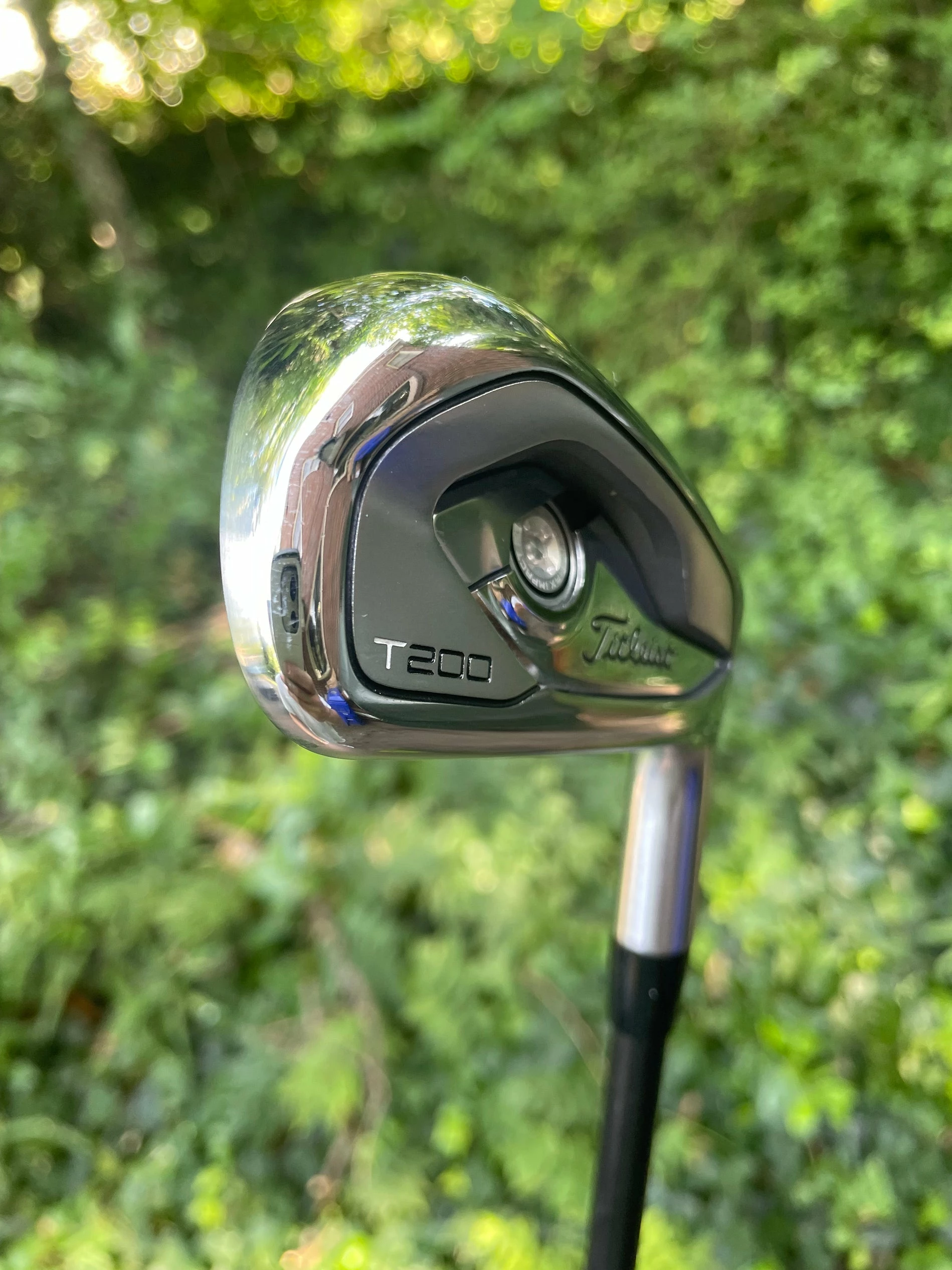 BKBigGolf Titleist T200 Iron Set 4-P / Dynamic Gold 105 Black Stiff 11 BKBigGolf Titleist T200 Iron Set 4-P / Dynamic Gold 105 Black Stiff - Image 9