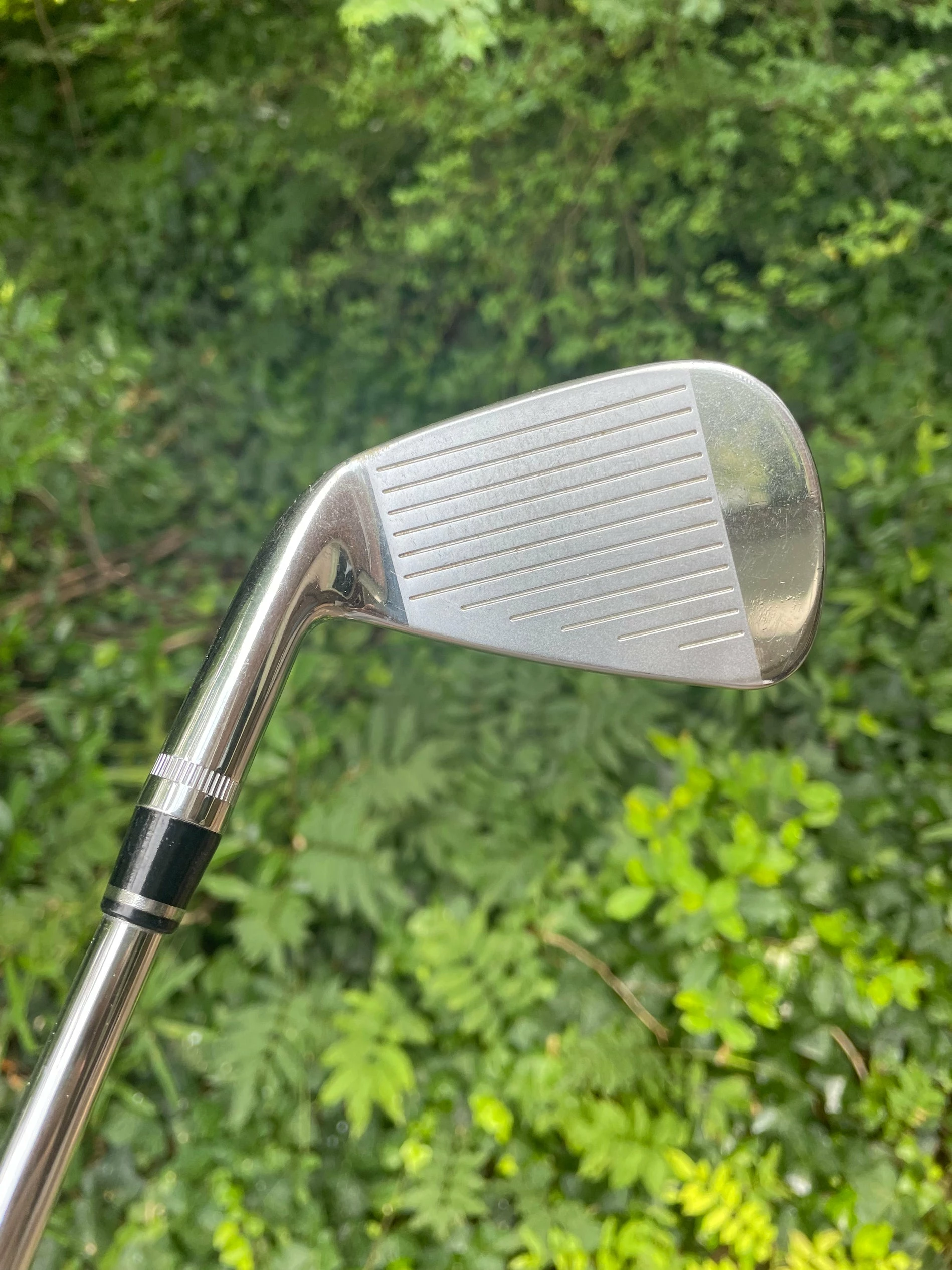 BKBigGolf Wilson Staff FG Tour V6 Iron Set 5-P / Regular 7 BKBigGolf Wilson Staff FG Tour V6 Iron Set 5-P / Regular - Image 6