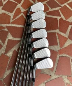 BKBigGolf Titleist T200 Iron Set 5-48 / True Temper AMT Red Regular -Apparel Sales Store image c8eeb7b9 0705 457a 92fb 80786eec7e01