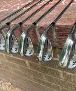BKBigGolf Wilson Staff FG Tour V6 Iron Set 5-P / Regular 20 BKBigGolf Wilson Staff FG Tour V6 Iron Set 5-P / Regular -Apparel Sales Store image d2ddddc4 2cb3 4c52 807e 03be44d3ad44
