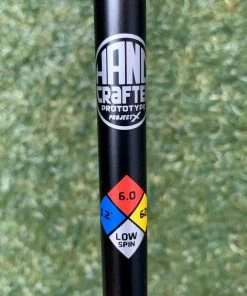 Www.chipnputt.com Project X HZRDUS Black HandCrafted ProtoType 6.0 Stiff 62g UnCut Driver Shaft- New! -Apparel Sales Store image d567d4ba c0d9 4ec8 b026 7cfa5447ded8