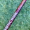 Www.chipnputt.com UST Mamiya Nventix NunChuk One Flex UnCut Driver Shaft-New!